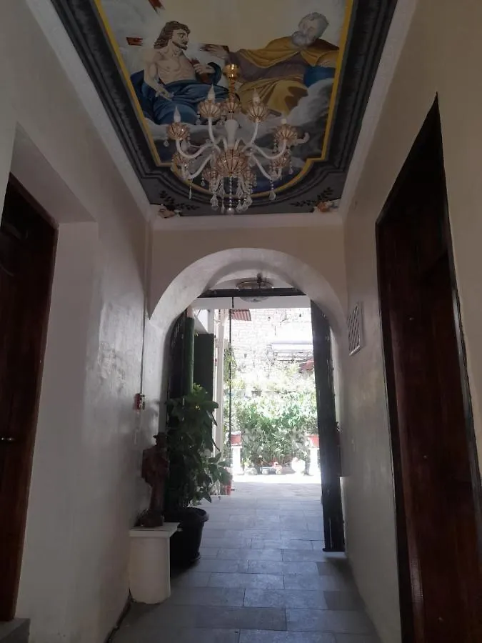 Vendégház Hostal Atlantis Quito