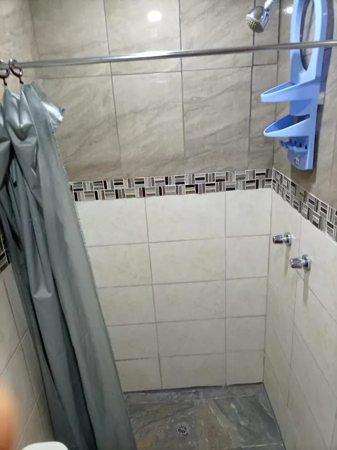 Vendégház Hostal Atlantis Quito