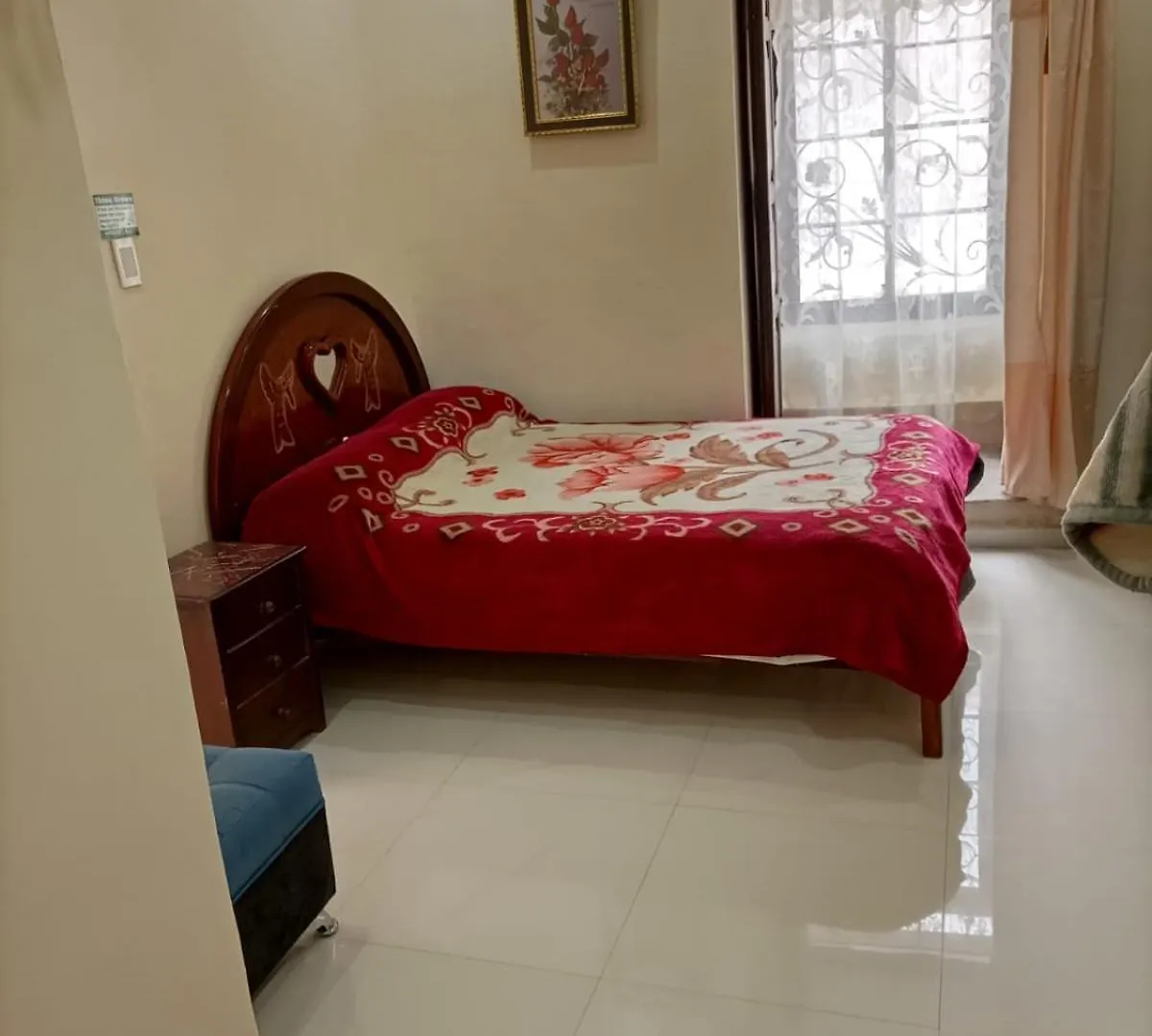 Hostal Atlantis Quito Vendégház