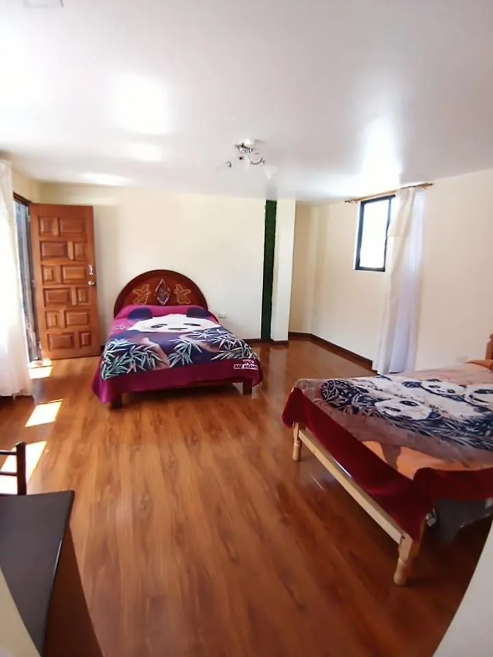 Hostal Atlantis Quito