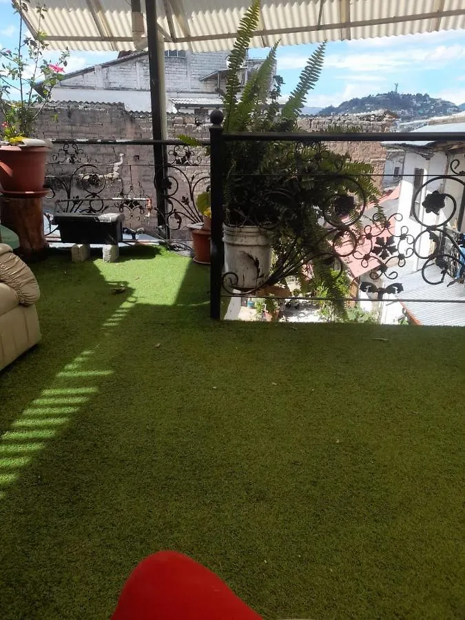 Hostal Atlantis Quito
