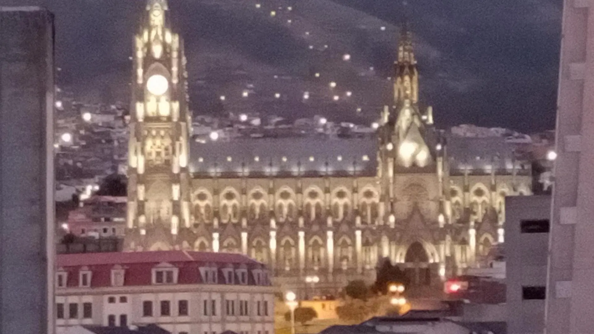 Hostal Atlantis Quito